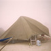 2007 My Camp In A Dust Storm