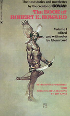 Robert E. Howard - The Book of Robert E. Howard: Volume 1