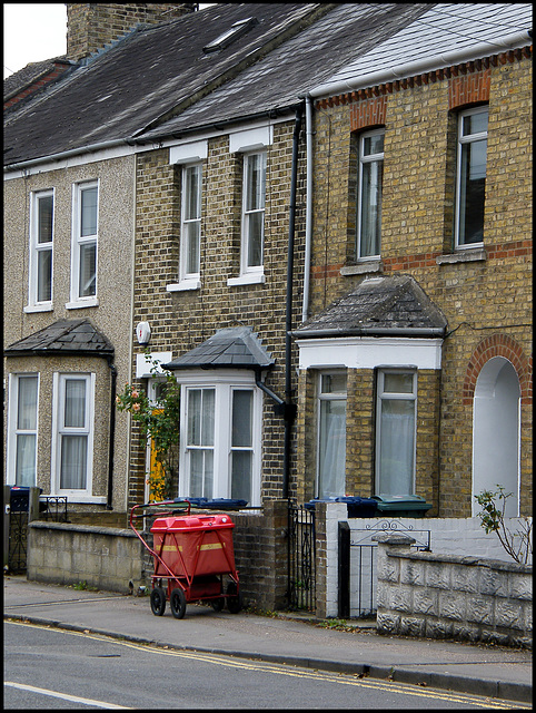 Marlborough Road delivery