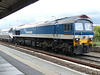 59104 at Westbury (2) - 21 August 2014