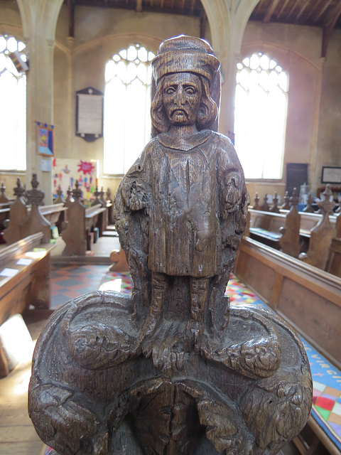 martham church, norfolk