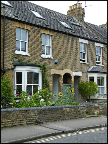 Marlborough Road houses