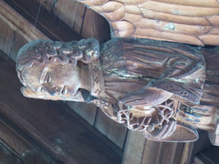 martham church, norfolk