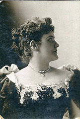 Lillian Nordica by Unknown