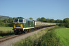 'WSR' - 'Hymek' D7017 - 31.8.14.