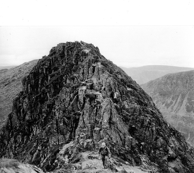 ipernity: Striding Edge - by Colin Ashcroft