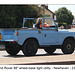 Land Rover 1980 88" - Newhaven - 23.8.2014