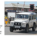 Land Rover Defender 1992 - Newhaven - 23.8.2014