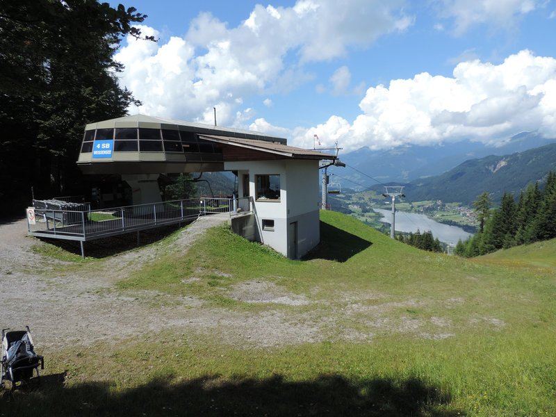 Weissensee Bergbahn