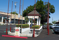 Newcastle, CA Fruit Row  (0276)