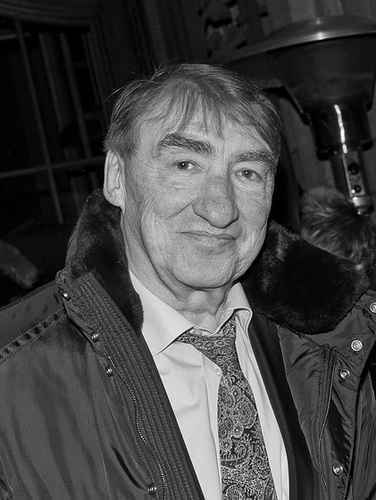 Gottfried John (1942 - 2014)