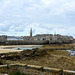 Saint-Malo 2014 – View of Saint-Malo from Fort National