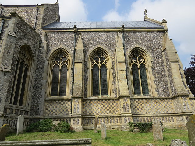 martham church, norfolk