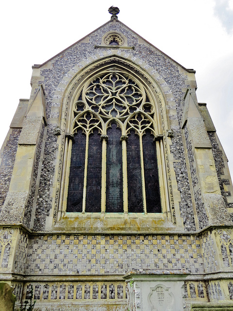 martham church, norfolk