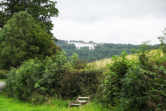 Kilburn White Horse