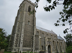 martham church, norfolk