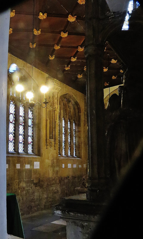 st. mark's hospital church / lord mayor's chapel, bristol