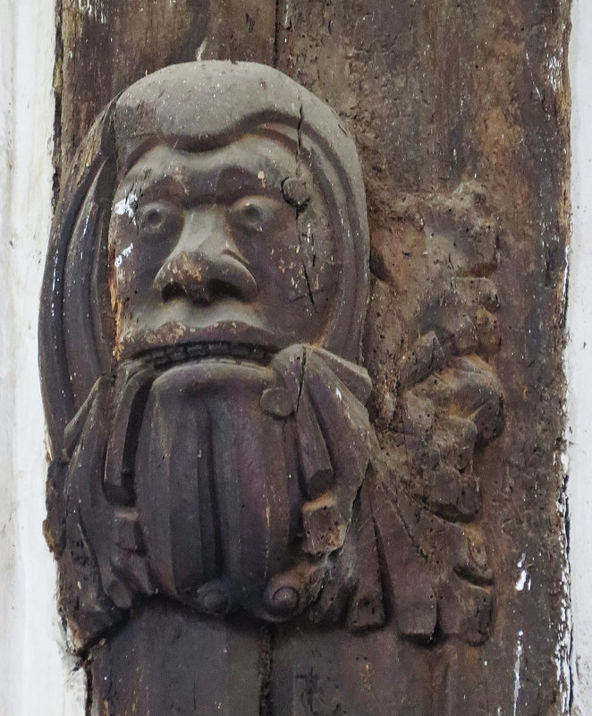 hoo st. werburgh church, kent