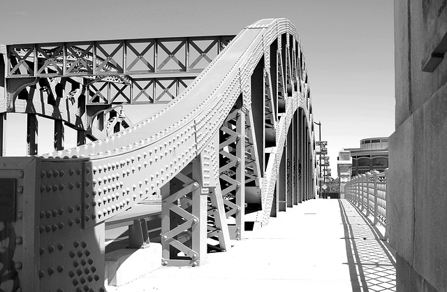 Boston University Bridge