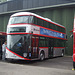 Stagecoach London LT256 (LTZ 1256) at Showbus - 21 Sep 2014 (DSCF6020)