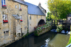 Bayeux 2014 – Ye Olde Watermill