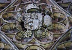 st. mark's hospital church / lord mayor's chapel, bristol