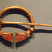Open-ring Brooch in the British Museum, May 2014
