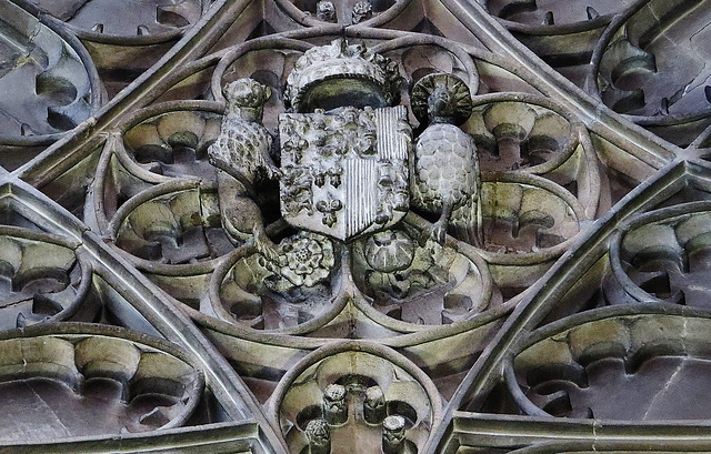 st. mark's hospital church / lord mayor's chapel, bristol