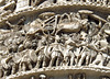 Detail of the Column of Marcus Aurelius in Rome, July 2012