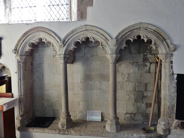 hoo st. werburgh church, kent