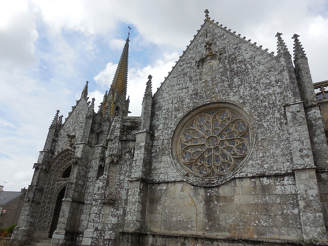 église de kernascleden