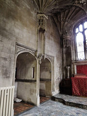 st. mark's hospital church / lord mayor's chapel, bristol
