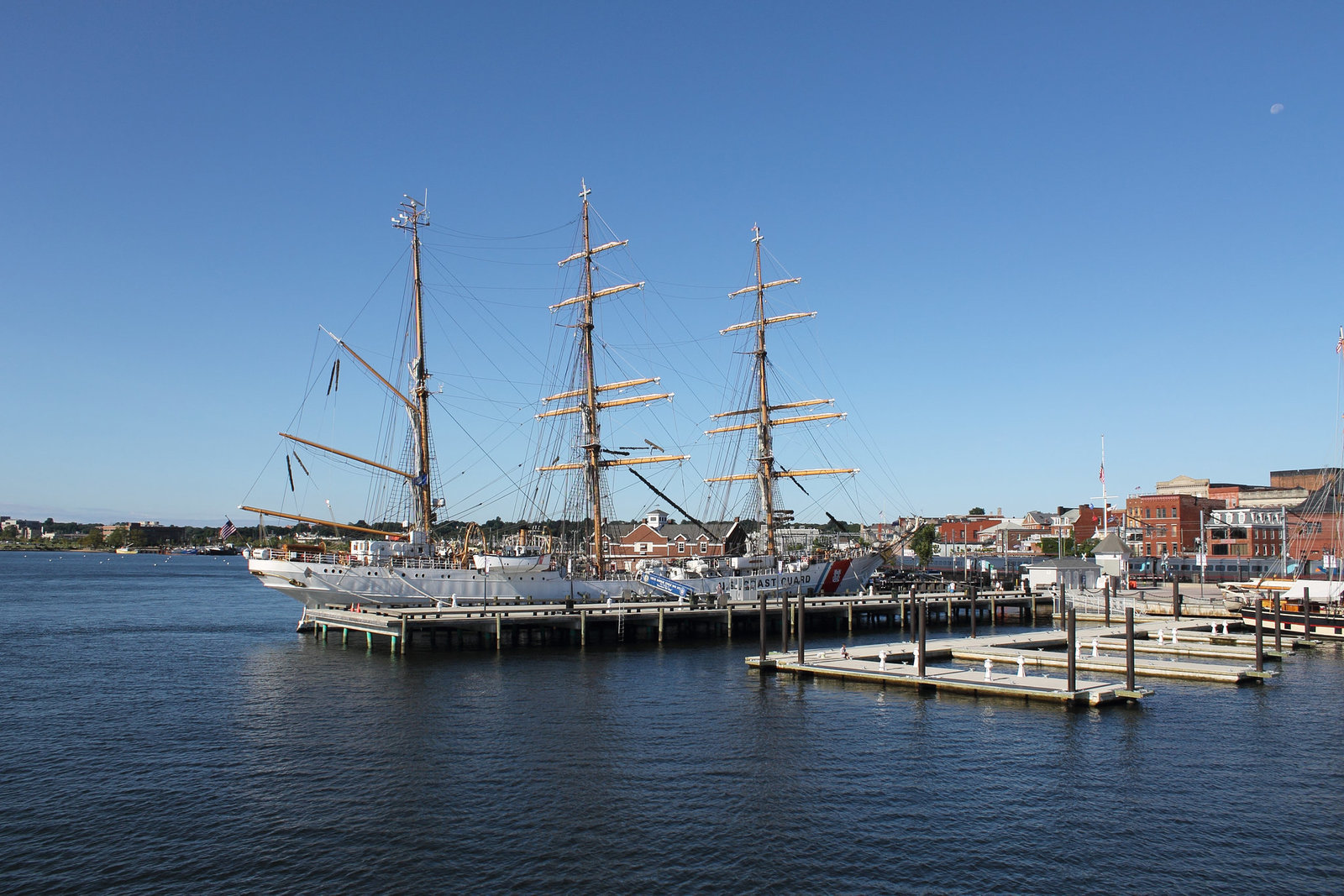 USCGC Eagle