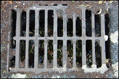Stanton PLC drain cover