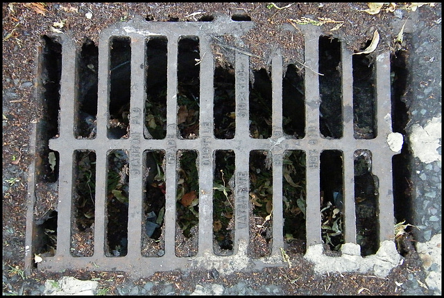 Stanton PLC drain cover