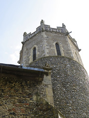 acle church, norfolk