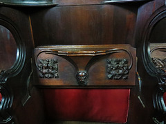 st. mark's hospital church / lord mayor's chapel, bristol