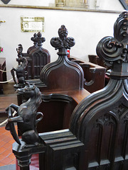 st. mark's hospital church / lord mayor's chapel, bristol