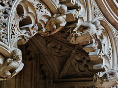 st. mark's hospital church / lord mayor's chapel, bristol