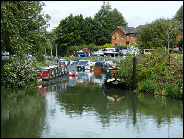 Osney Marina