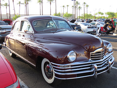 1948 Packard Deluxe Eight