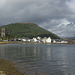 Inveraray from the South