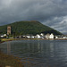 Inveraray from the South