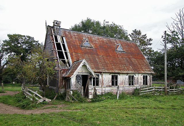 Abenbury Church