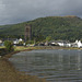 Inveraray from the South