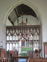 acle church, norfolk