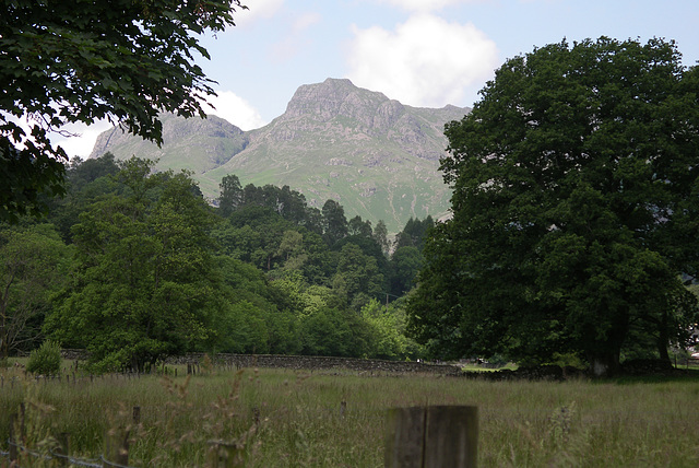 Langdale Pikes