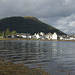 Inveraray from the South