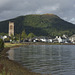 Inveraray from the South