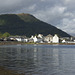 Inveraray from the South